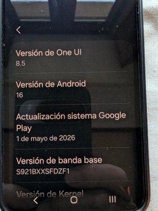 Samsung Galaxy S24 2 fundas y caja