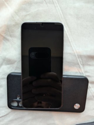 Samsung Galaxy S24 2 fundas y caja