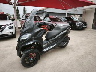 Piaggio MP3 400cc Scooter Negro