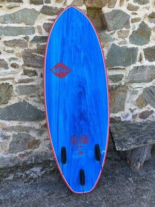 Tabla de surf Softech