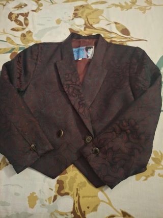 Chaqueta de vestir niño
