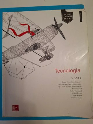 Tecnologia, Secundària