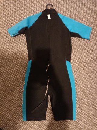 Traje neopreno