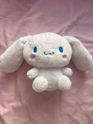 Peluche Cinnamoroll Blanco