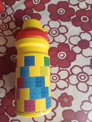 Set Pranzo Lego 4+ Anni