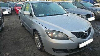 Despiece Mazda 3 BK 1.6 CRTD Plateado