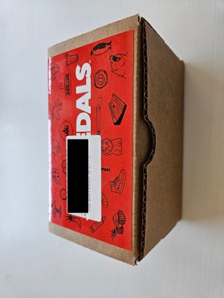 Pedal JHS Buffered Splitter