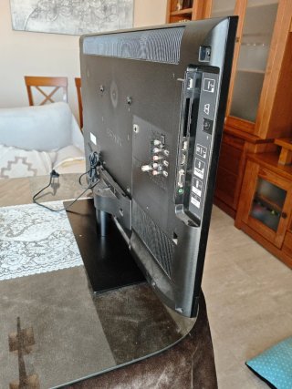 Televisor Sony Bravia Negro