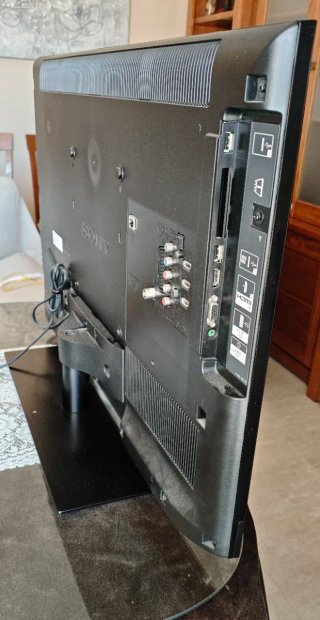 Televisor Sony Bravia Negro