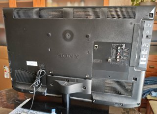 Televisor Sony Bravia Negro