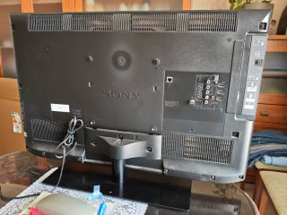 Televisor Sony Bravia Negro