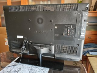 Televisor Sony Bravia Negro