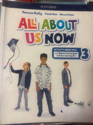 Libros Tercero de Primaria