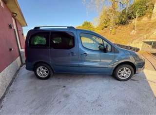 Citroen Berlingo 2011