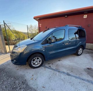 Citroen Berlingo 2011