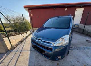 Citroen Berlingo 2011