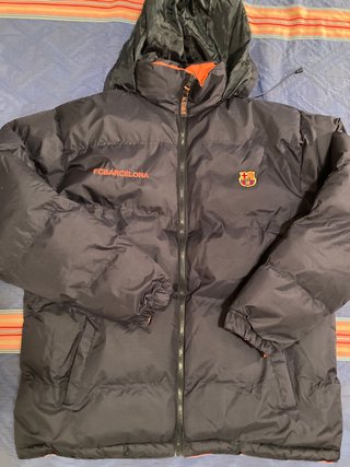Anorak reversible FCB