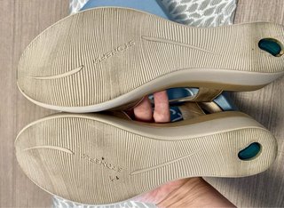 Sandalias Stonefly Talla 41 Doradas