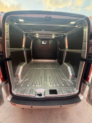 Ford Transit Custom 2016