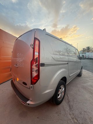 Ford Transit Custom 2016