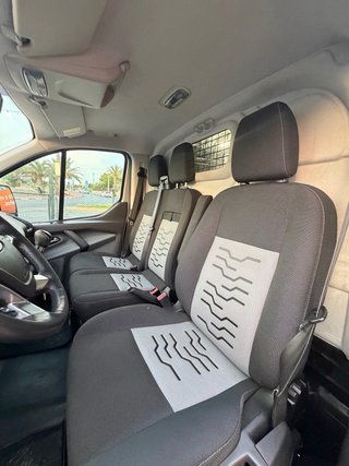 Ford Transit Custom 2016