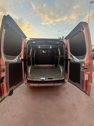 Ford Transit Custom 2016