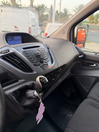 Ford Transit Custom 2016
