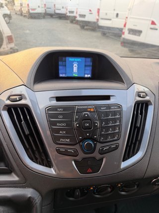 Ford Transit Custom 2016
