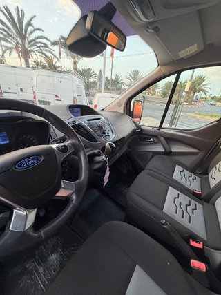 Ford Transit Custom 2016