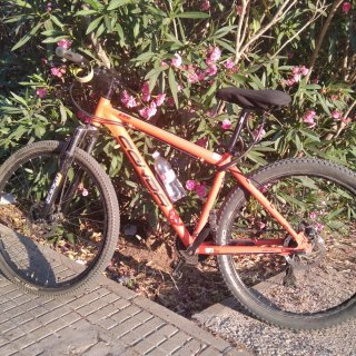 Bicicleta Montaña CONOR 6200. Entrega en mano
