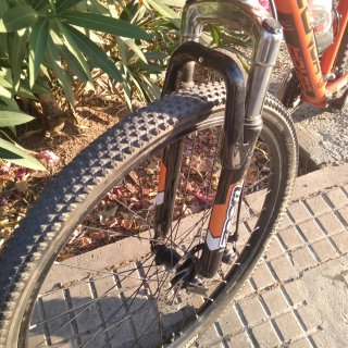 Bicicleta Montaña CONOR 6200. Entrega en mano