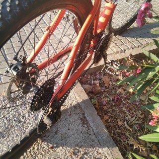 Bicicleta Montaña CONOR 6200. Entrega en mano