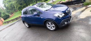 Opel Mokka X 2015 todos los extras de esa gama