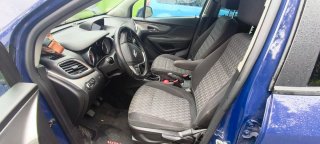 Opel Mokka X 2015 todos los extras de esa gama