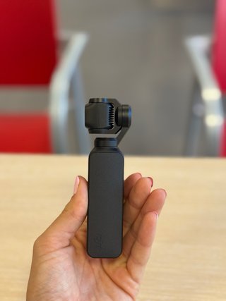 DJI Osmo Pocket Nuevo Sin Usar