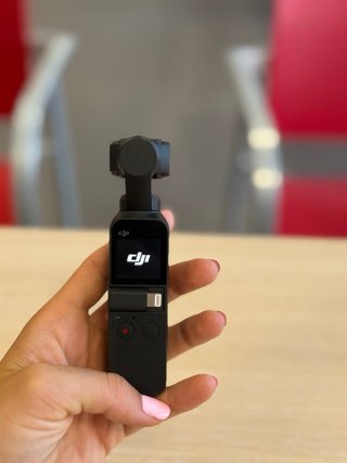 DJI Osmo Pocket Nuevo Sin Usar
