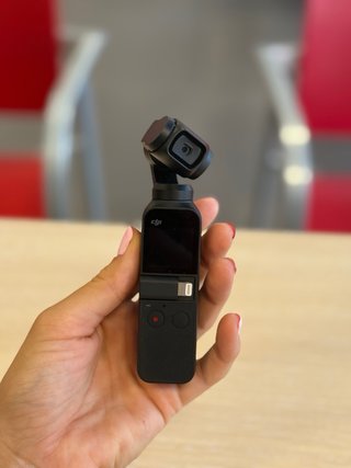 DJI Osmo Pocket Nuevo Sin Usar