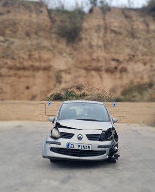 Centralita 8200398934 renault modus 1.5 dci 113910