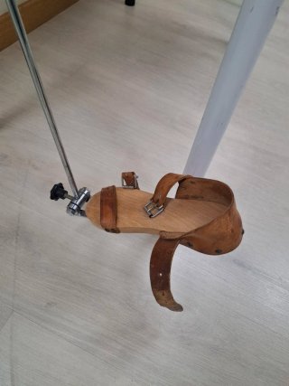 Mesa de rehabilitación  de mano