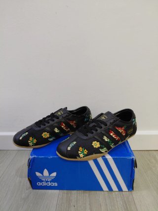 Zapatillas Adidas Tokyo Negro Talla 39 1/3