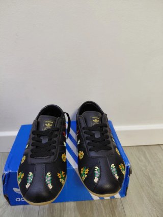 Zapatillas Adidas Tokyo Negro Talla 39 1/3