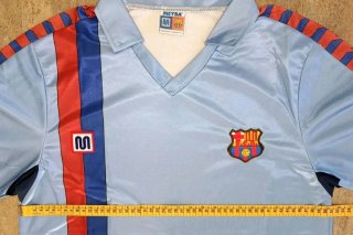 Camiseta Barcelona 1986