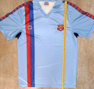 Camiseta Barcelona 1986