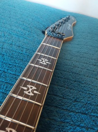 Guitarra Eléctrica Stagg Z600