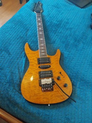 Guitarra Eléctrica Stagg Z600