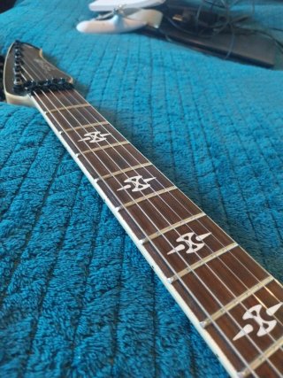 Guitarra Eléctrica Stagg Z600