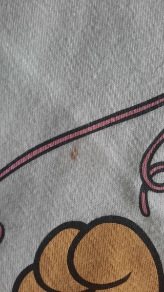 T-shirt Garfield 7-8 anni