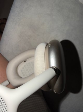 Airpods Max Plata y Blanco