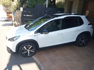 Peugeot 2008 2016