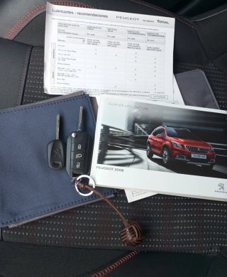 Peugeot 2008 2016